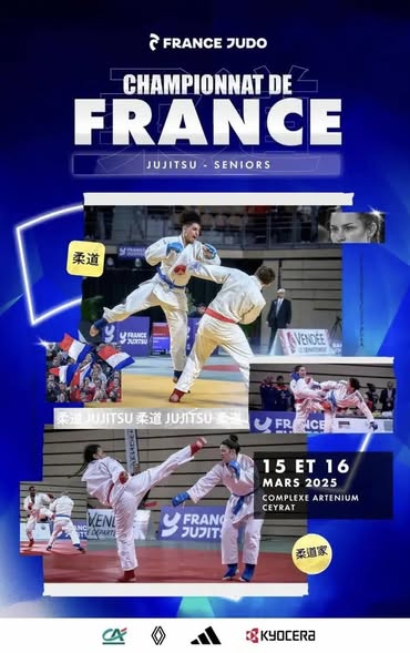 France seniors 2025